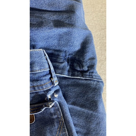 Wrangler Jeans Lot of 2 Mens 44x32 Regular Fit & Relaxed Fit Workwear Denim - Picture 13 of 16